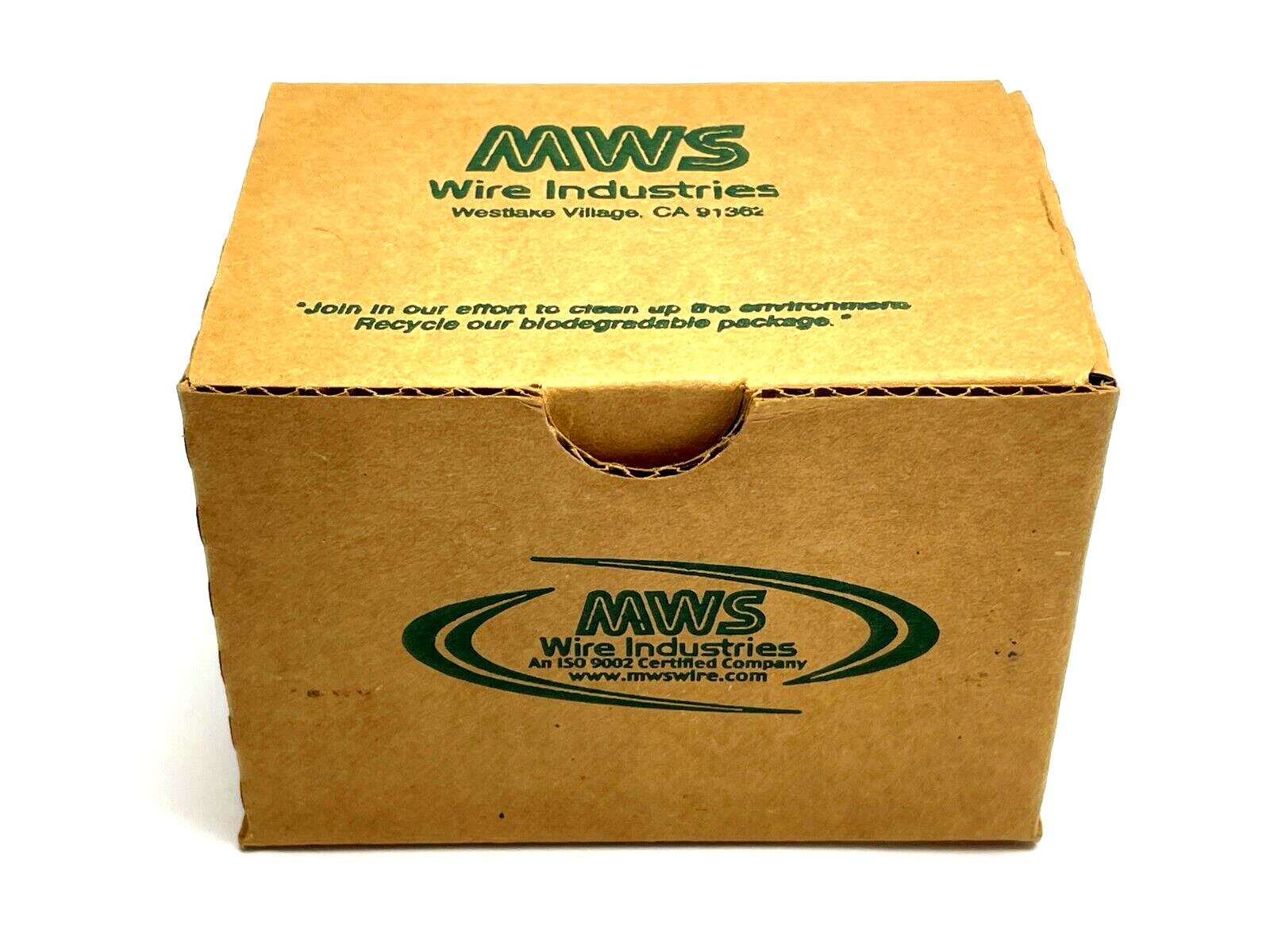 MWS Wire 47SML Magnet Wire NEMA MW16-C 1.04lbs - Maverick Industrial Sales