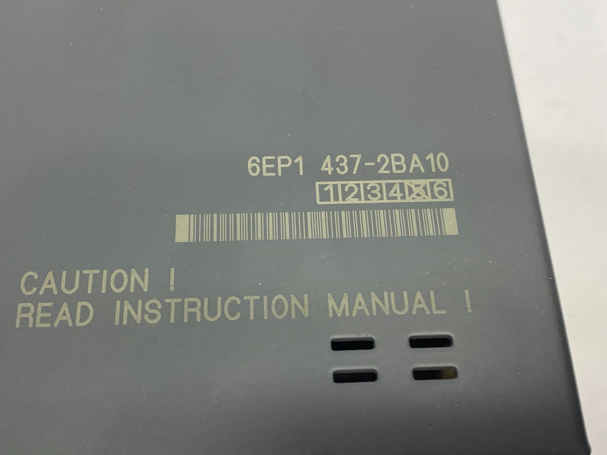 6EP1437-2BA10 | Siemens SITOP Power 40 Power Supply 400-500VAC to 24VDC 40A - Used - Maverick Industrial Sales