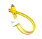 Turck VBRS 4.4-2PKG 3M-0.3/0.3 Molded Twin-Junction Cable U0117-3 - Maverick Industrial Sales