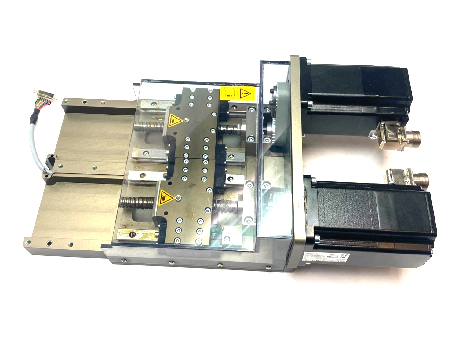 Atlas Copco 2HUB00478 Lifting Unit Tandem Dispenser, Scheugenpflug P050-A-2C/01 - New – Open box - Maverick Industrial Sales