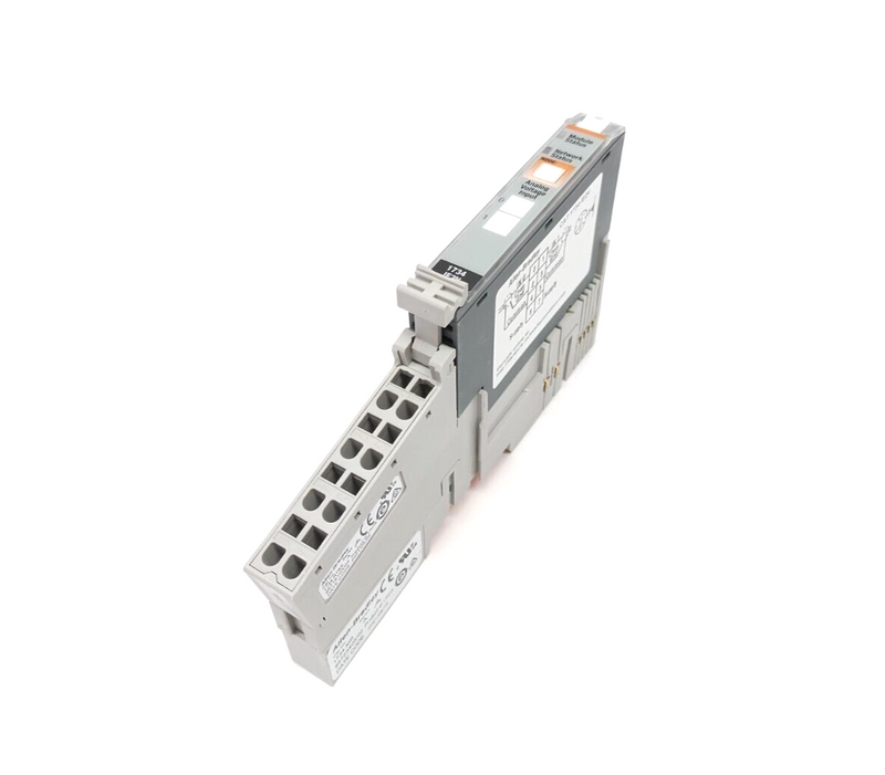 Allen Bradley 1734-IE2V Ser. C POINT I/O 2 Point Analog Input Module - Maverick Industrial Sales