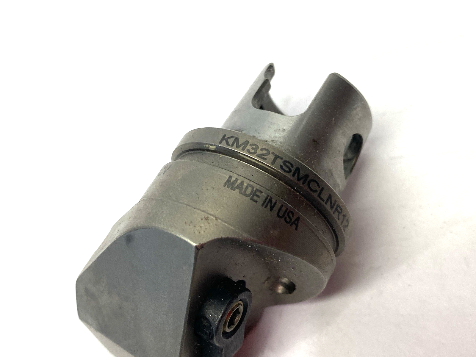 Kennametal 1023224 Kenloc™ M-Clamping MCLN 95° Cutting Unit KM32TSMCLNR12 - Maverick Industrial Sales