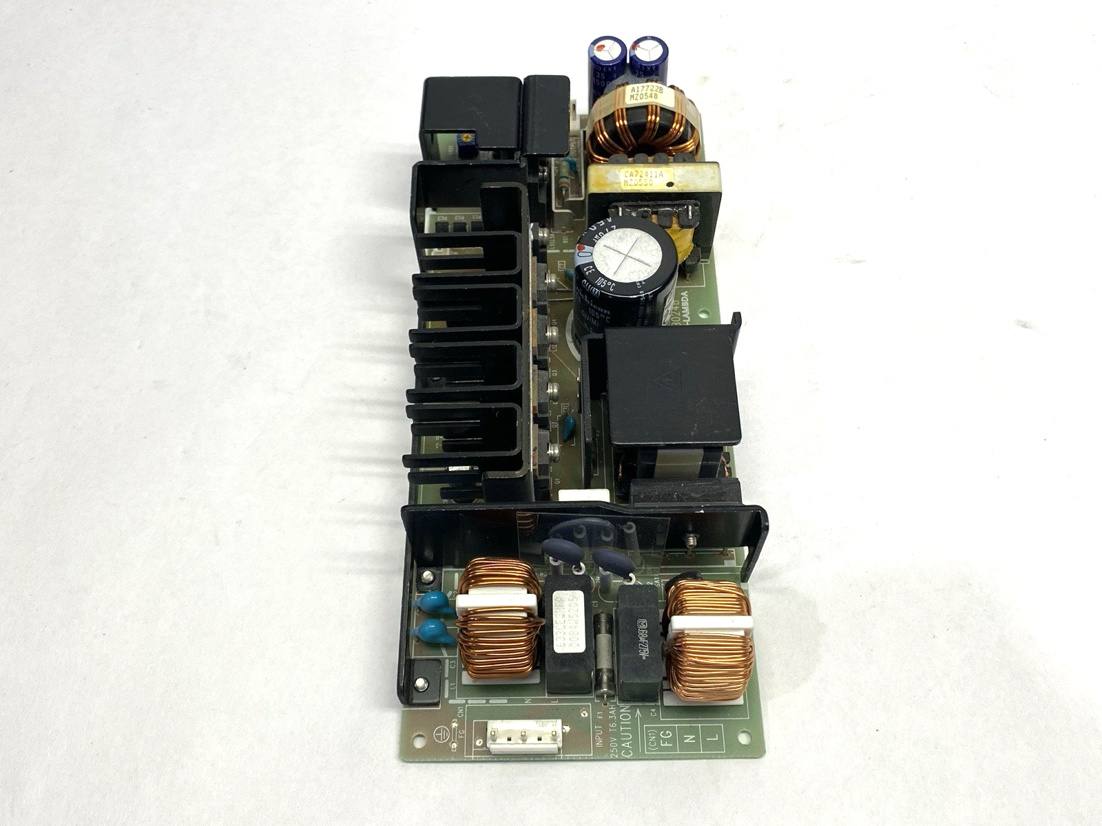 Nemic-Lambda CCB006D Power Supply Board - Maverick Industrial Sales