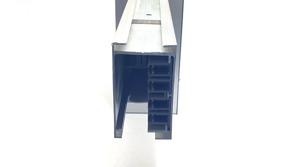StarLine EF100N-4 Busway End Feed Tap Box 4P 600V 100A MISSING COVER - Maverick Industrial Sales