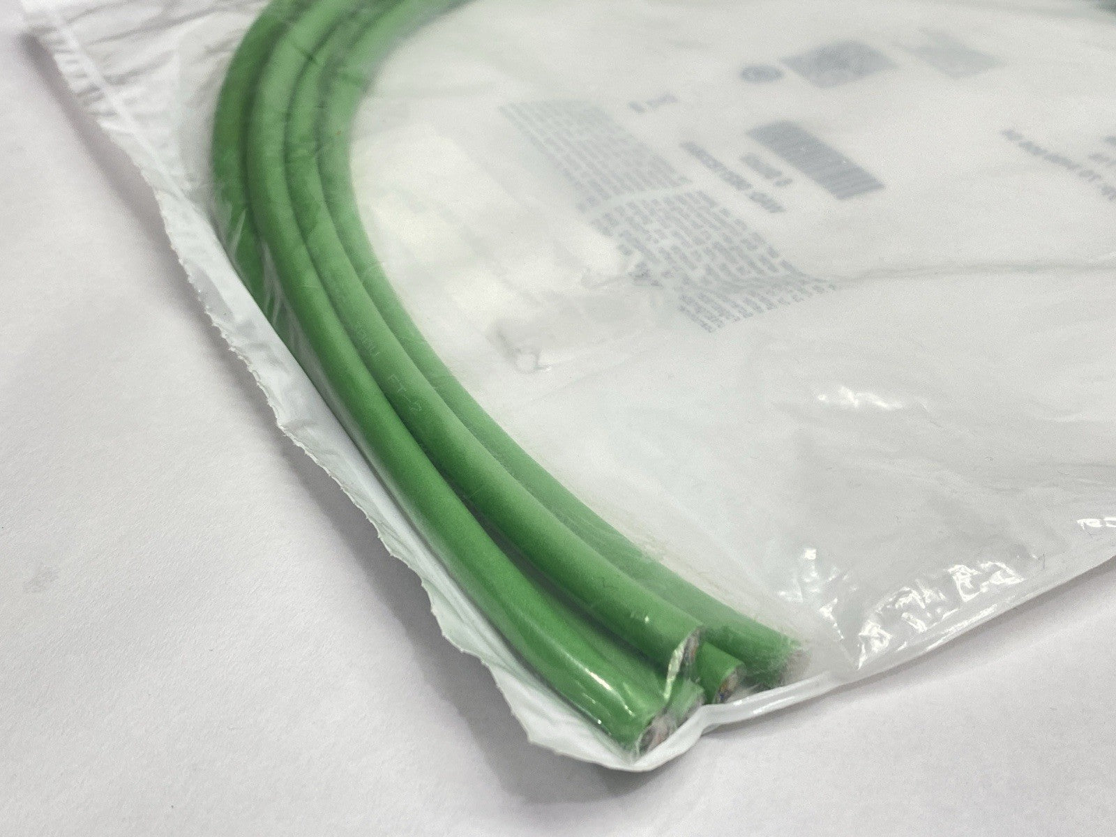 70 3420 005 04 | Binder Female M8 Panel Mount Connector 0.5m PKG OF 5 - New - Maverick Industrial Sales