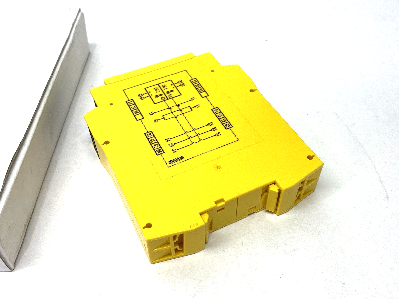 Sick UE10-3OS3D0 Safety Relay, Category 4, SIL 3 (IEC 61508), 6024918 - Maverick Industrial Sales