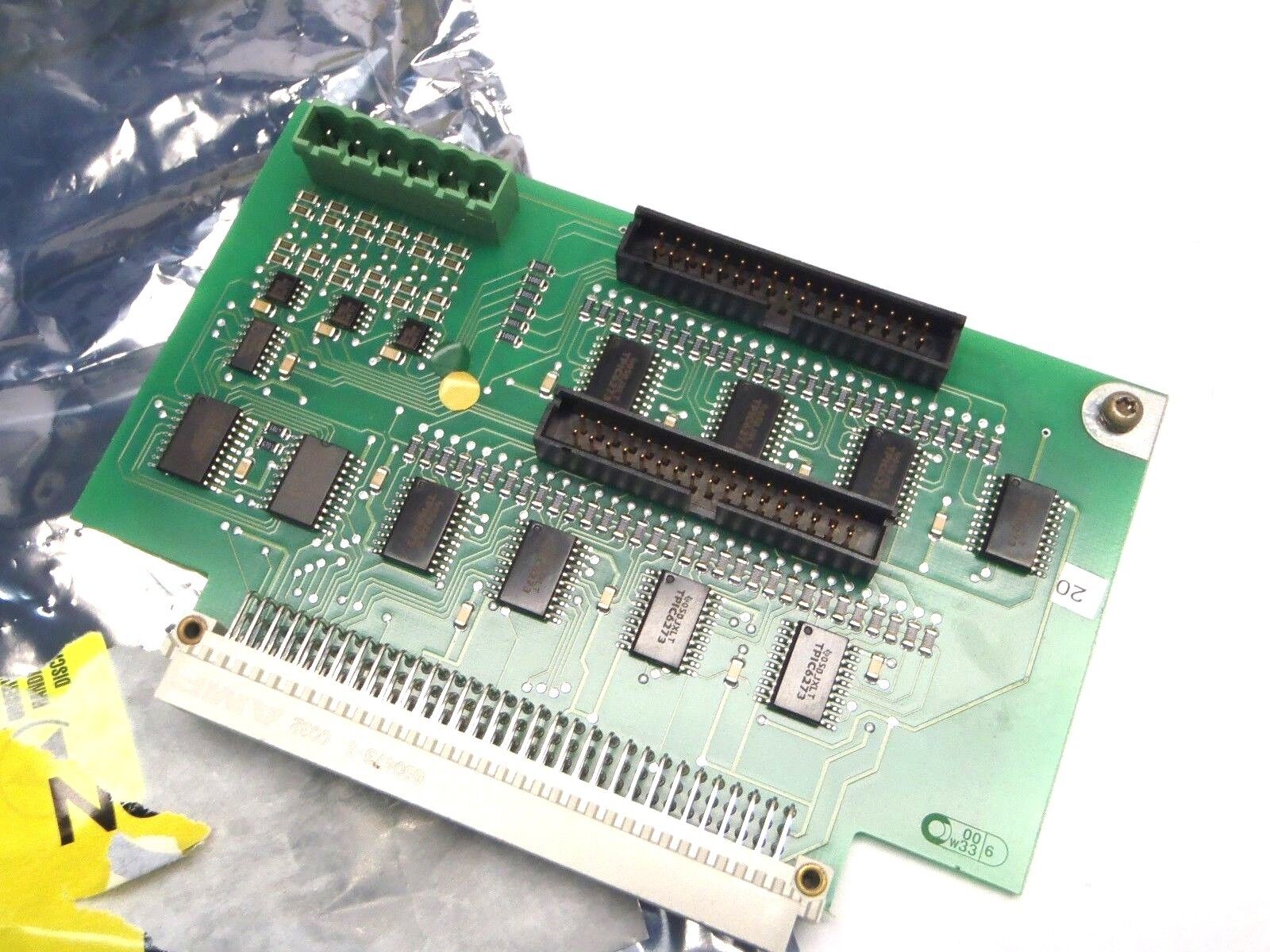 ABB 3HNE 00656-1 VLC-01 Circuit Board 04120009 - Maverick Industrial Sales