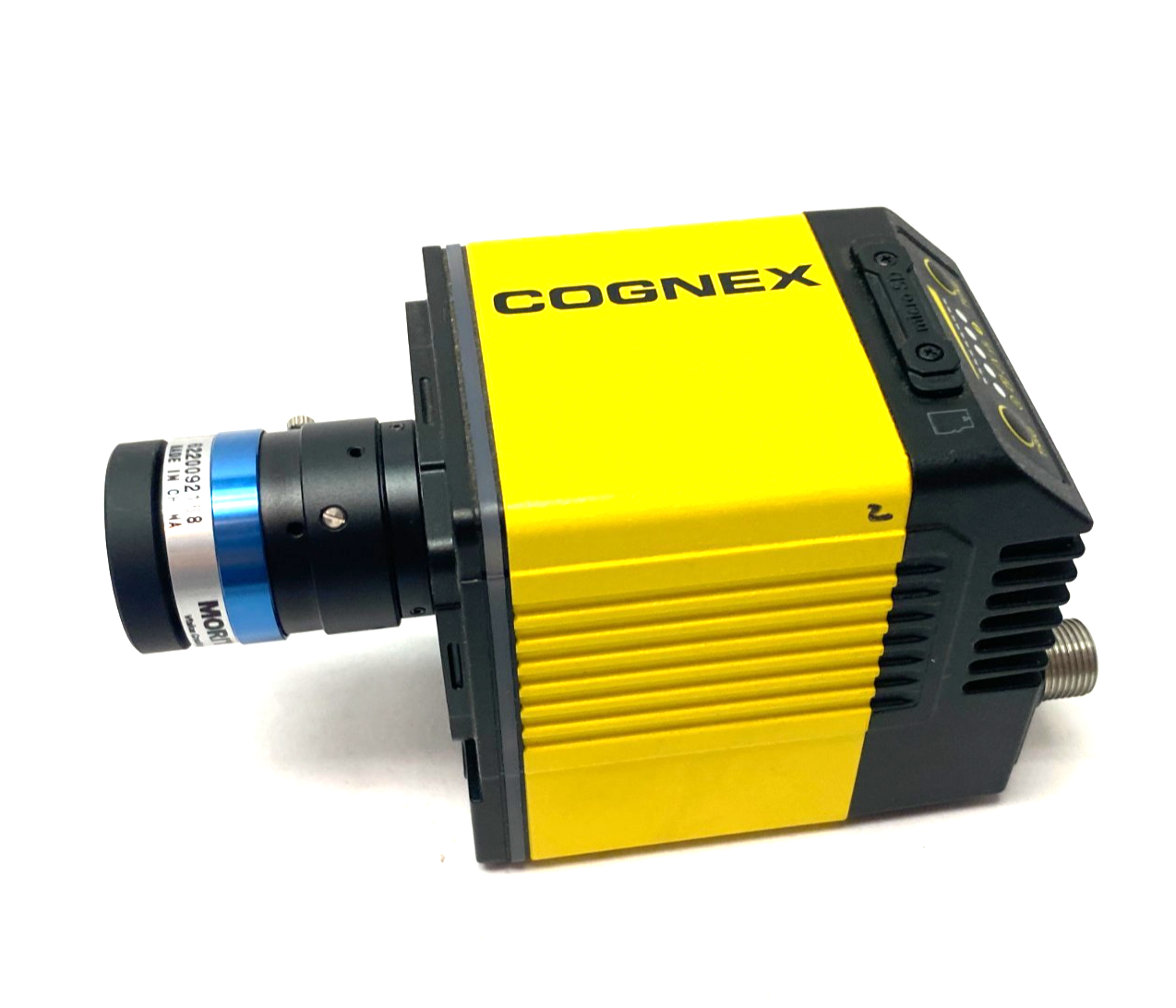 Cognex 821-10028-3R DataMan DM475X Fixed-Mount Barcode Reader 1000000529 08 - Maverick Industrial Sales