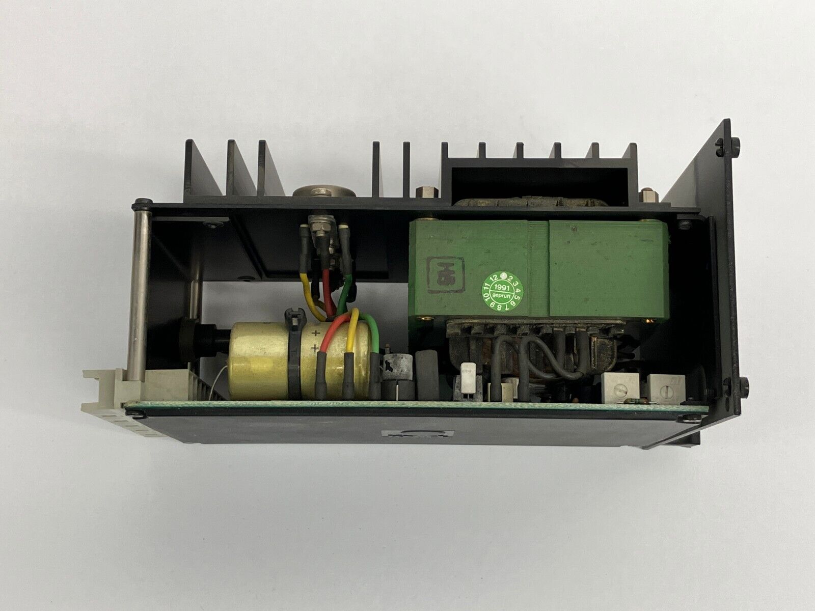 Kniel 122-013-04 Power Supply CDU 15.1/2 110/220V +-10% 45-66Hz - Maverick Industrial Sales