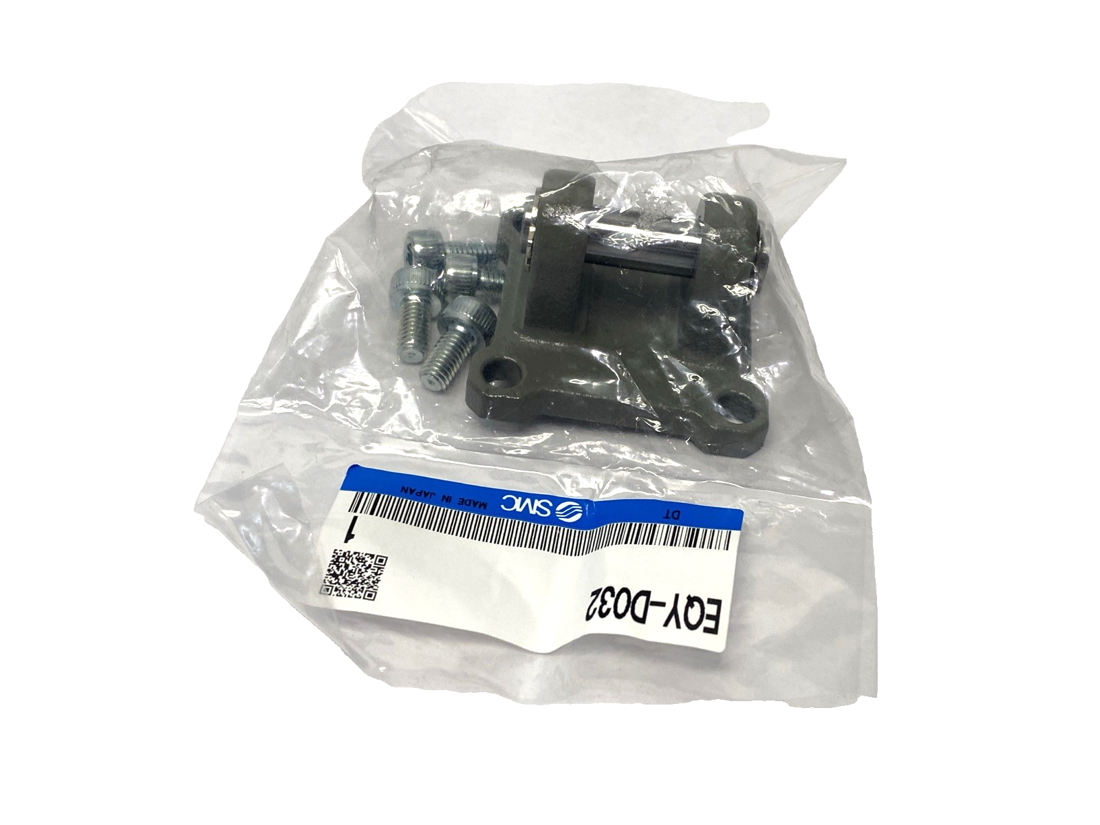 EQY-D032 | SMC Electric Actuator Mounting Bracket - New - Maverick Industrial Sales