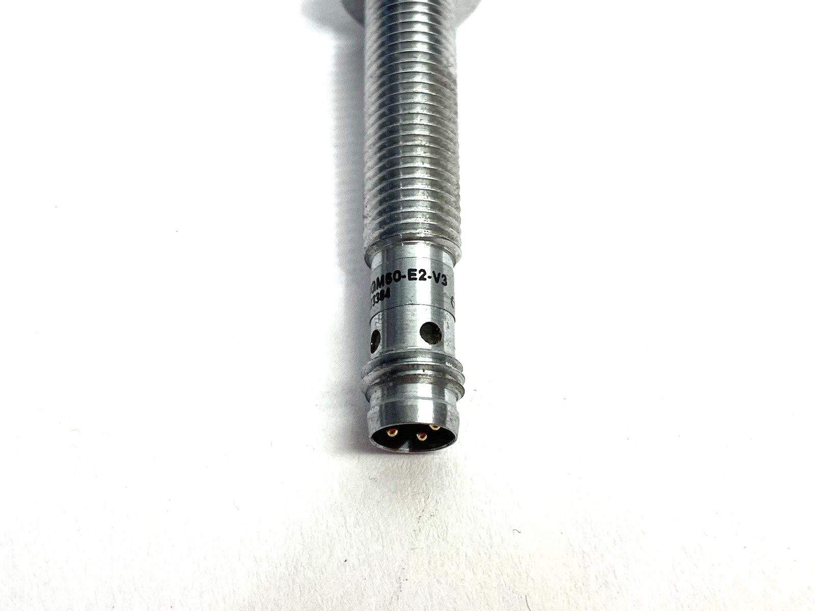 NEB4-8GM50-E2-V3 | Pepperl+Fuchs Inductive Sensor 4mm quasi Flush 123384 - Used - Maverick Industrial Sales