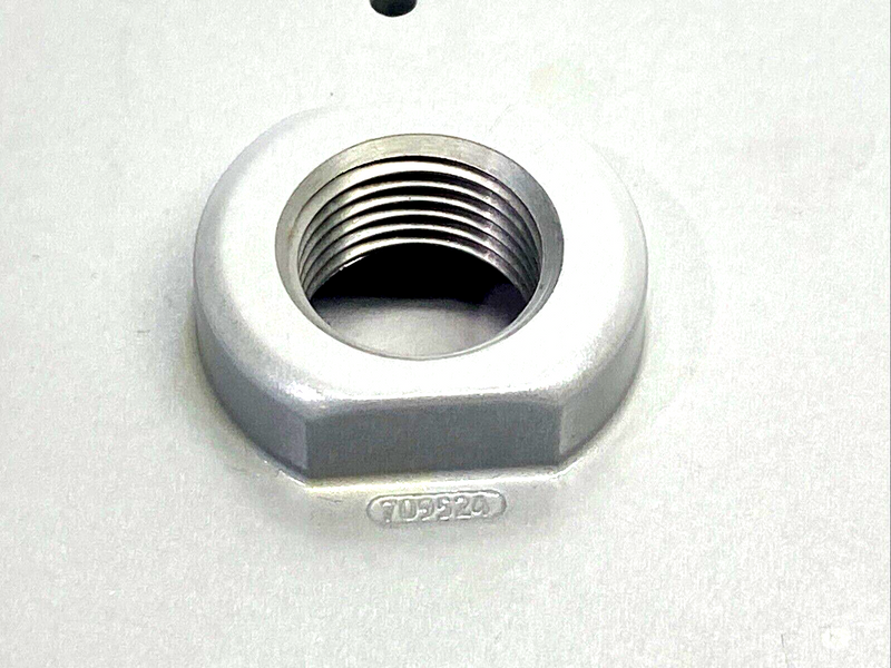 Festo MS9-AGD Sub-Base G 1/2" 552954 SIDE 1 ONLY - Maverick Industrial Sales