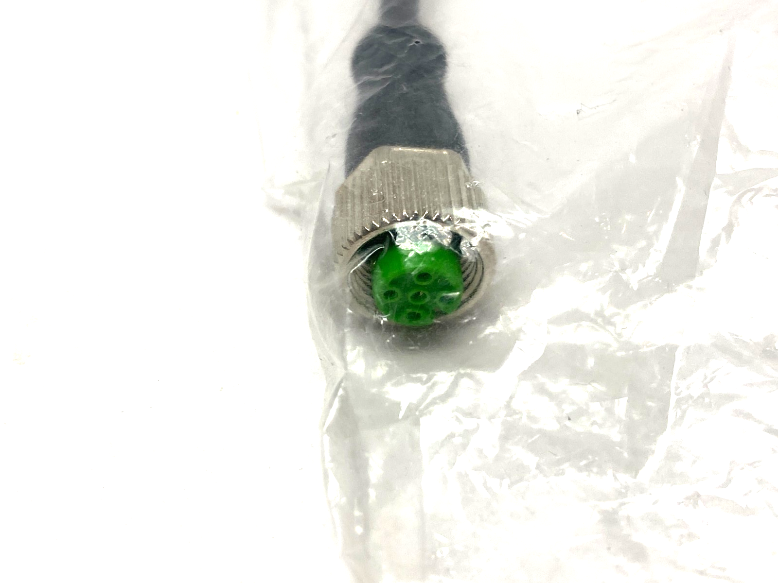 Murrelektronik 7000-12221-6340300 Single Ended M12 Female 0° A-cod. Cordset - Maverick Industrial Sales