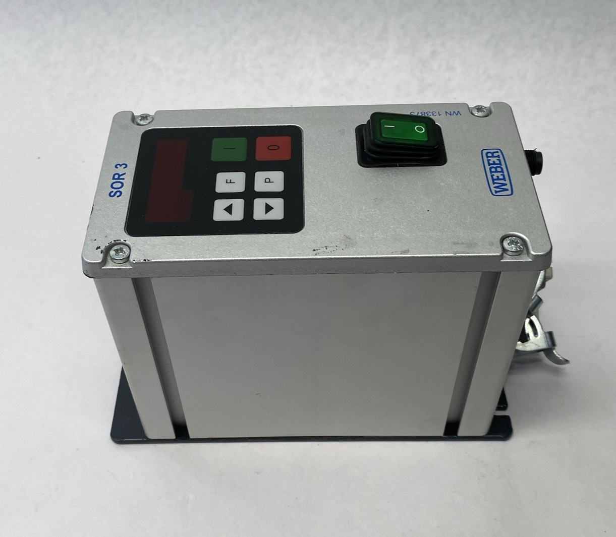 616895 | REO Weber REOVIB MFS168 SOR 3 Frequency Converter IP54 500666000008200 - Used - Maverick Industrial Sales