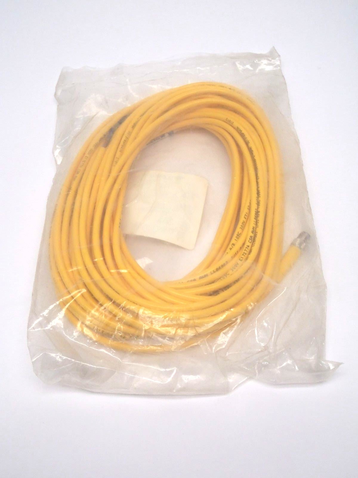 Turck PSG 3M-15 U99-11291 Picofast Molded Cordset - Maverick Industrial Sales