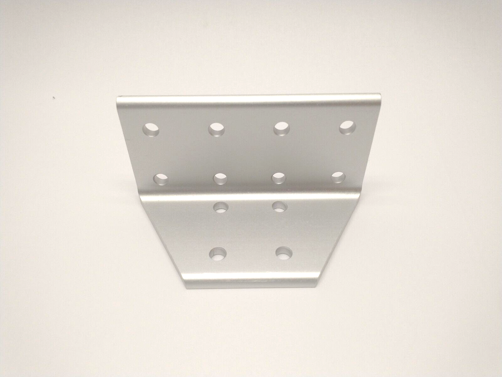 15 Series 12-Hole Inside Corner Brakcet for Aluminum Extrusion LOT OF 5 - Maverick Industrial Sales