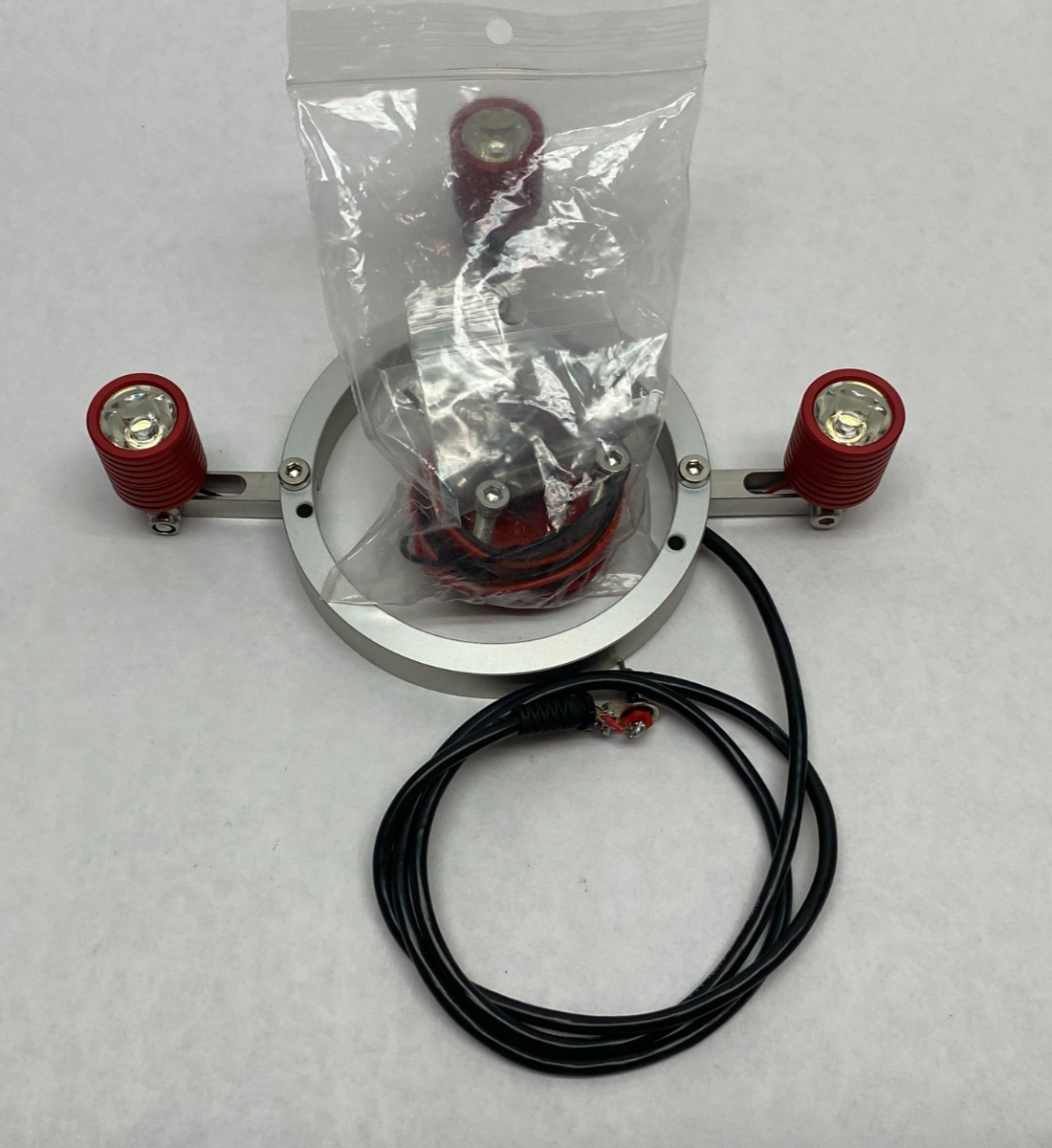 xyztec Sigma Bond Tester Inspection Lamp Attachment - New – Open Box - Maverick Industrial Sales