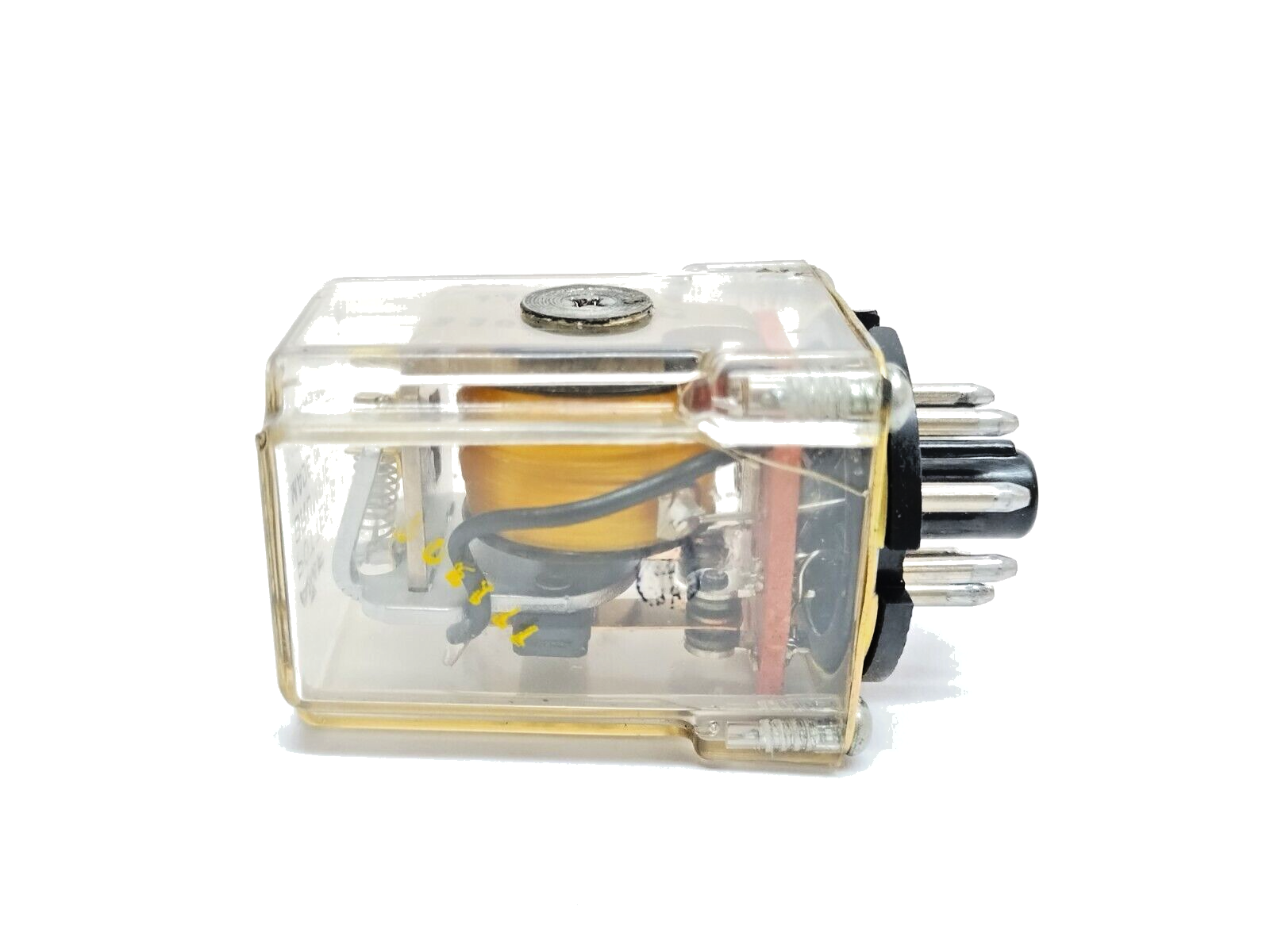 Potter & Brumfield KR-4539-1 Plug-In 8-Pin Relay DPDT 10A 48V - Maverick Industrial Sales