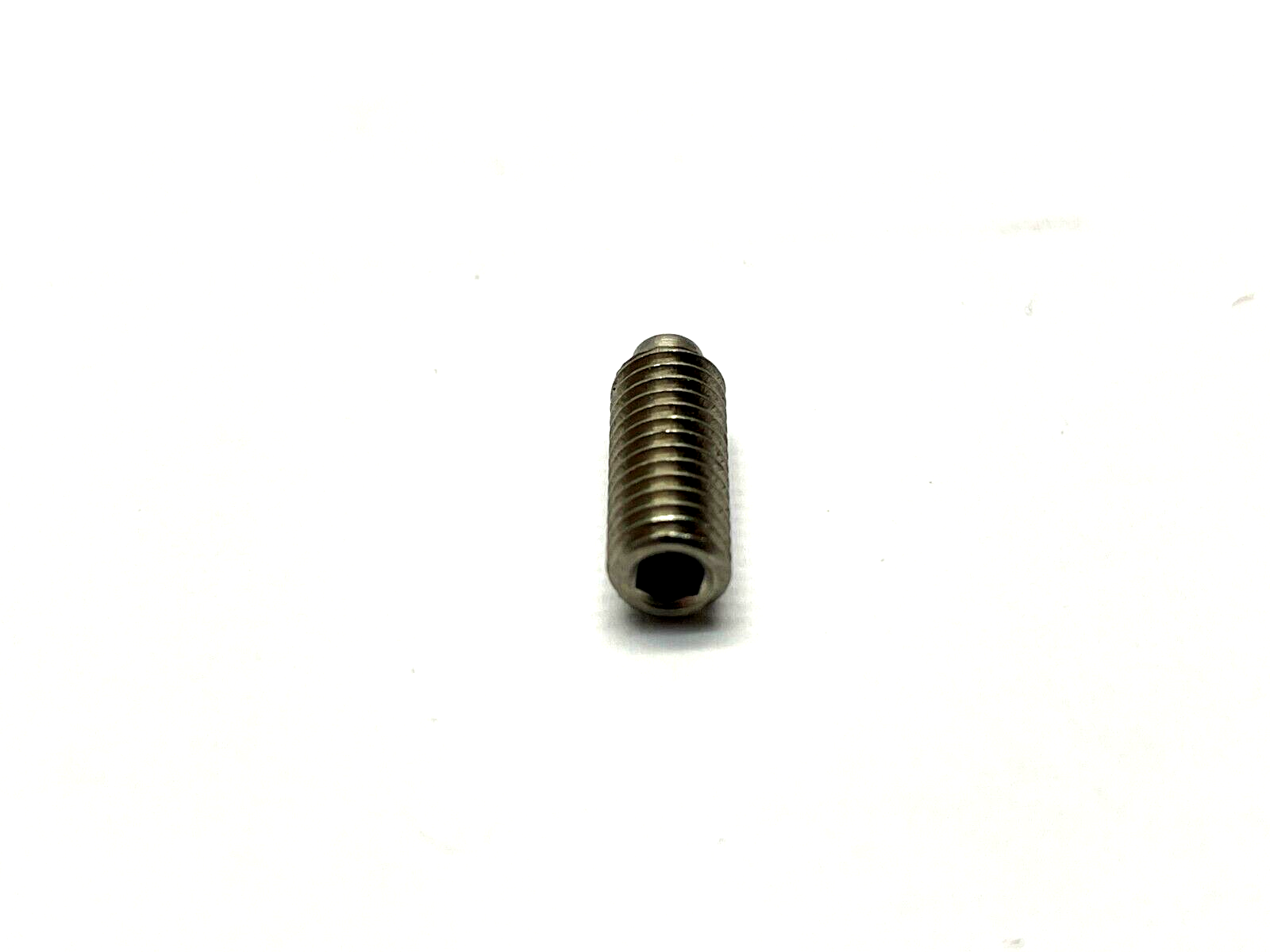 Set Screw #10-32 x 1/2" Half Dog Point LOT OF 5 - Maverick Industrial Sales