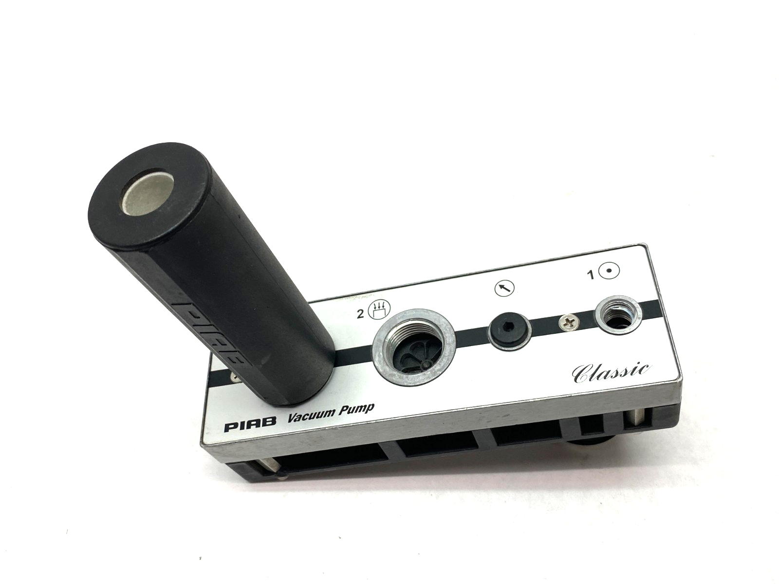 Piab M25B6-EN piClassic Vacuum Pump 58-87PSI - Maverick Industrial Sales