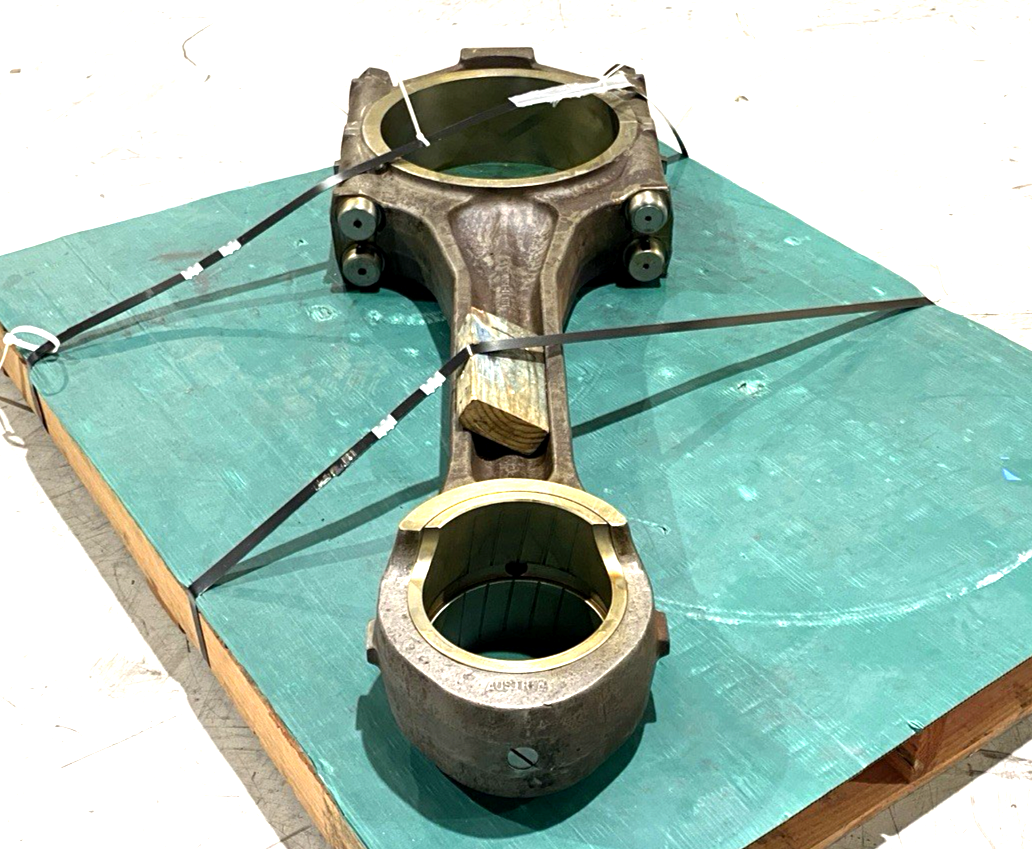 530051-1 101 | Connecting Rod, 6-1/2" Dia. 52-1/4" Long 13" Large Dia. EDA 36190 - New – Open box - Maverick Industrial Sales