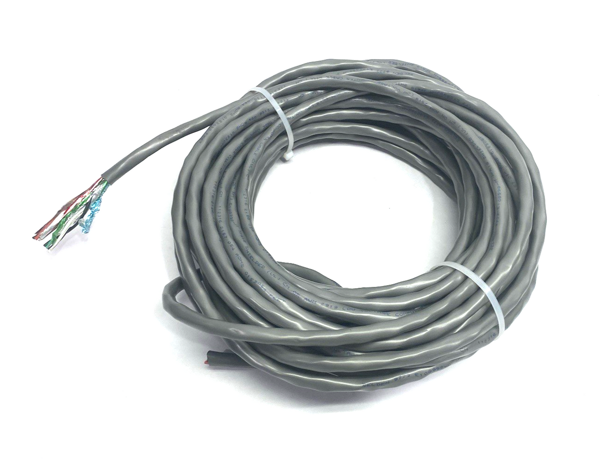 Belden 9773 Multi-Pair Audio, Control & Instrument, #18-3pr, PO, 60 FEET TOTAL - Maverick Industrial Sales