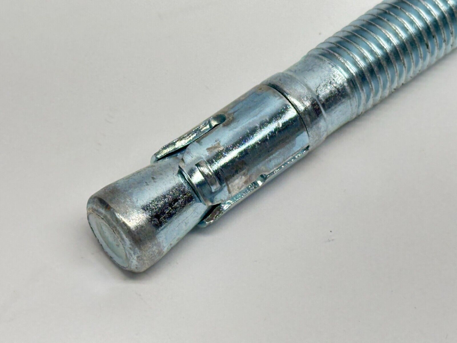 Power Fasteners 9642SD1 Power-Stud+ SD1 Anchors 3/4"-10 12" 7451SD1 LOT OF 8 - Maverick Industrial Sales