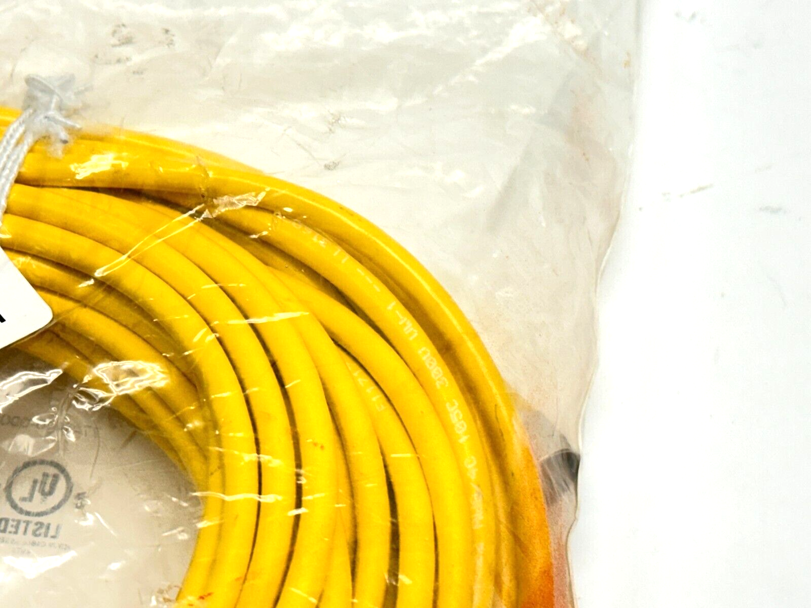 Balluff BCC M415-0000-1A-003-VX44T2-200 Single Ended Cordset F M12 20M BCC05FL - Maverick Industrial Sales