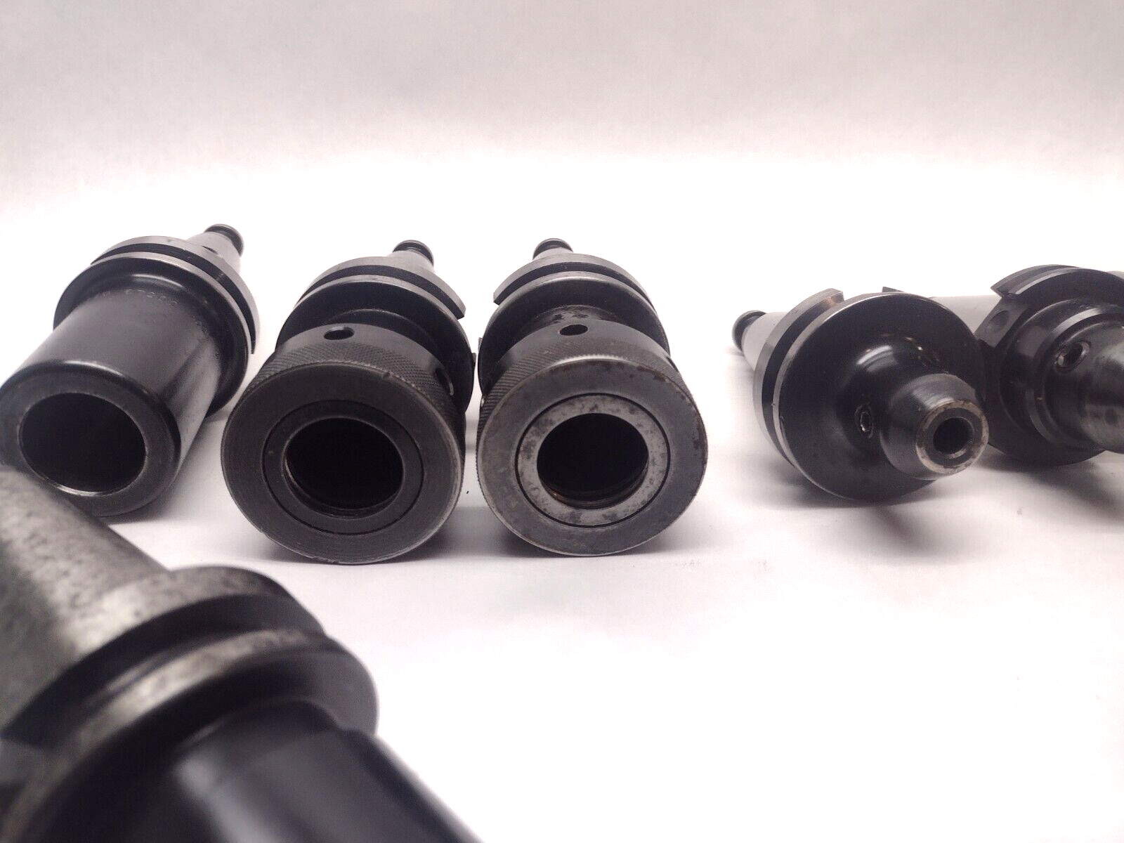 Collis CNC Milling Toolholders LOT OF 9 - Maverick Industrial Sales