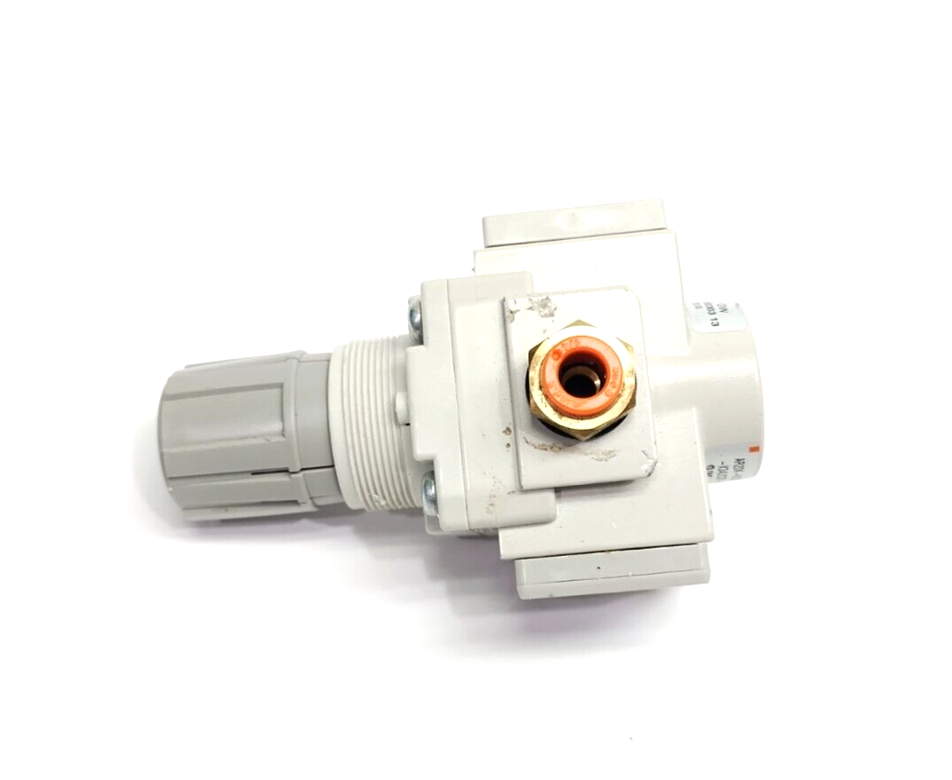 SMC AR20K-N02BE-1Z-B-X34US30-100 Pneumatic Regulator 1/4" NPT AR20K-N02E-1Z-B - Maverick Industrial Sales