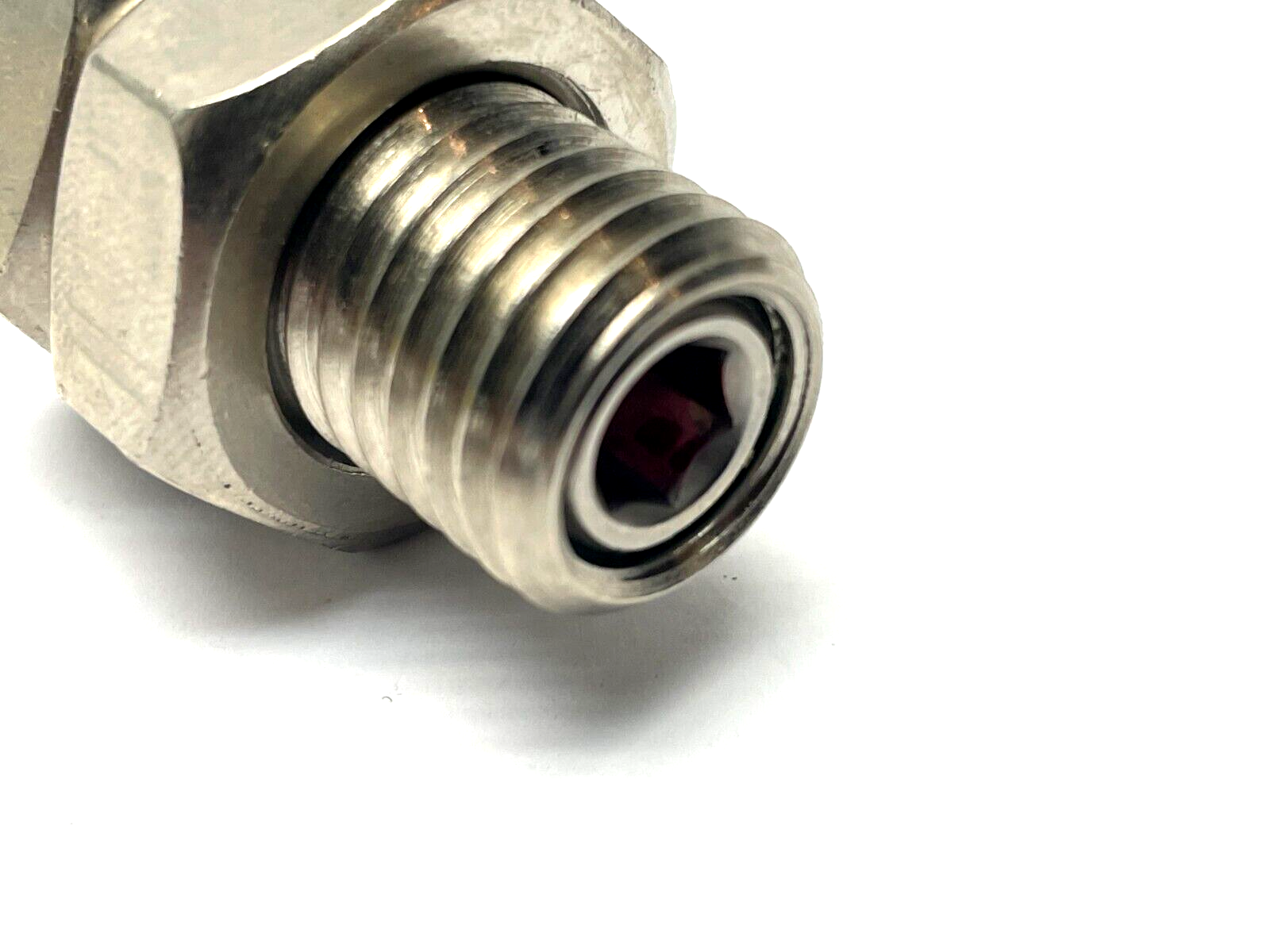 MiSUMi RBSJ16 Threaded Roller Plunger - Maverick Industrial Sales