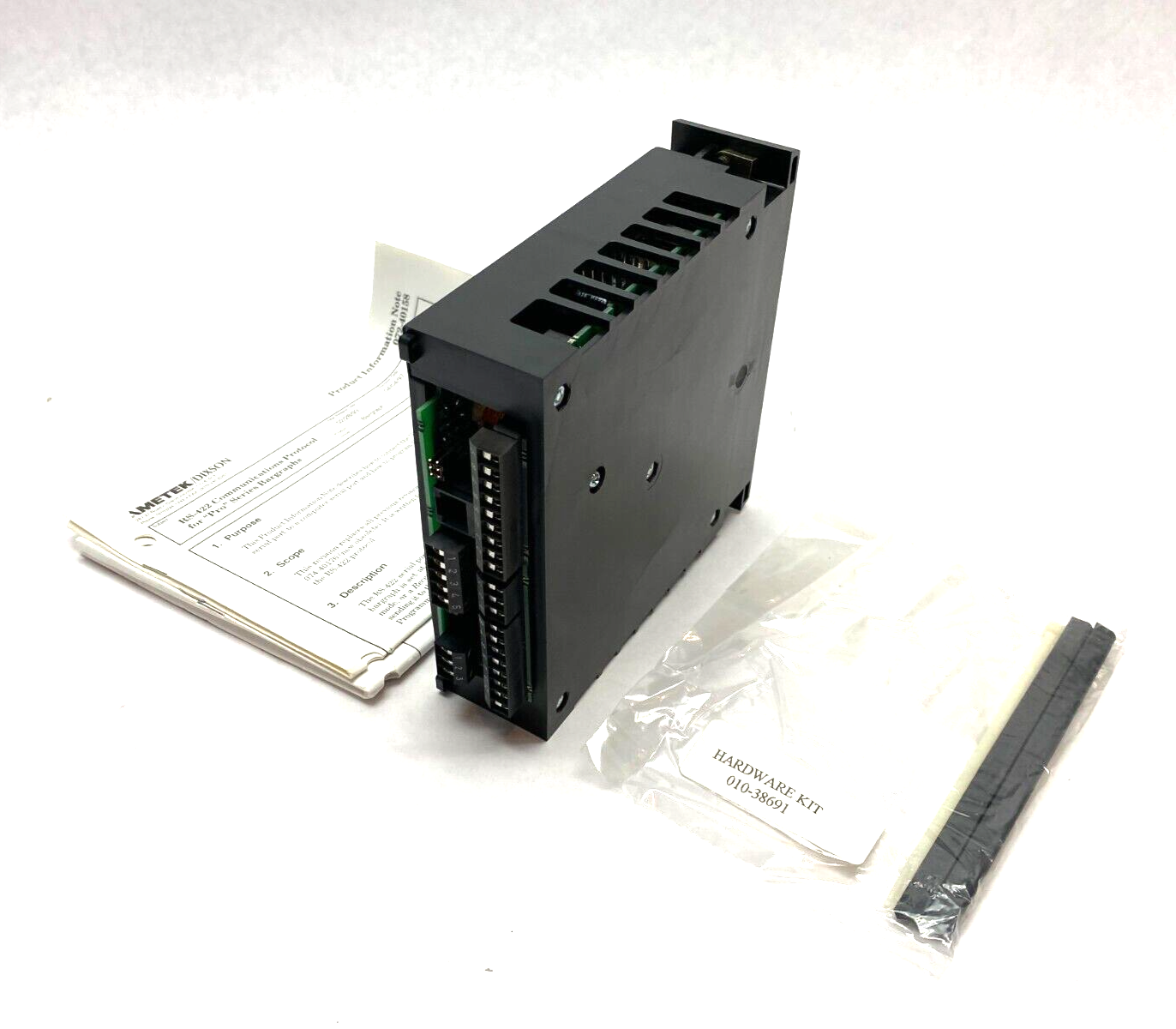 Amtek Dixson TBVGGXRHY1VDL5BX16-23 Pro Series Bargraph 0-2000 Degree F - Maverick Industrial Sales