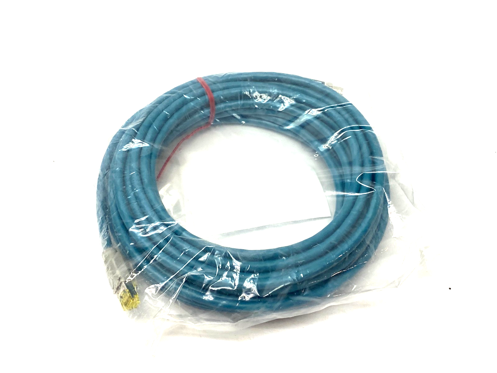 Keyence OP-88666 Double Ended Ethernet Cable M12 8-Pin X-Coded 10m - Maverick Industrial Sales