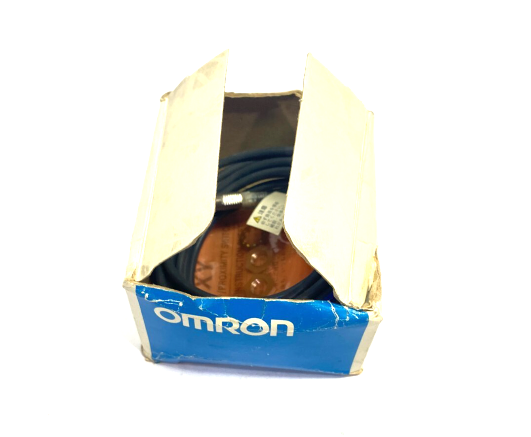 Omron E2E-X2MY1 Standard Inductive Proximity Sensor AC 2-Wire 24-240VAC 2m - Maverick Industrial Sales
