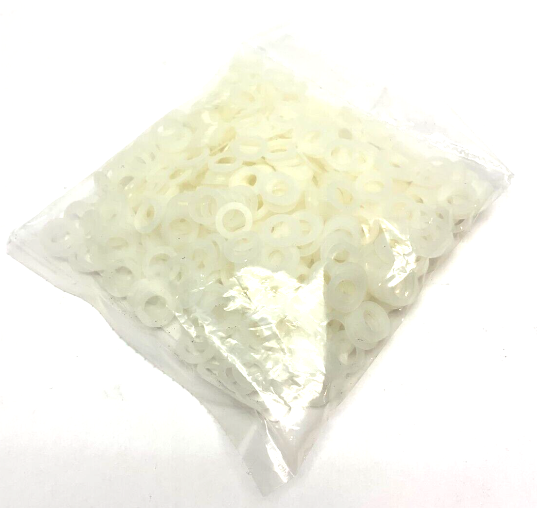 Essentra Components 16FW312032 Thick Nylon Washers 5/16 PACK OF 1000 - New - Maverick Industrial Sales