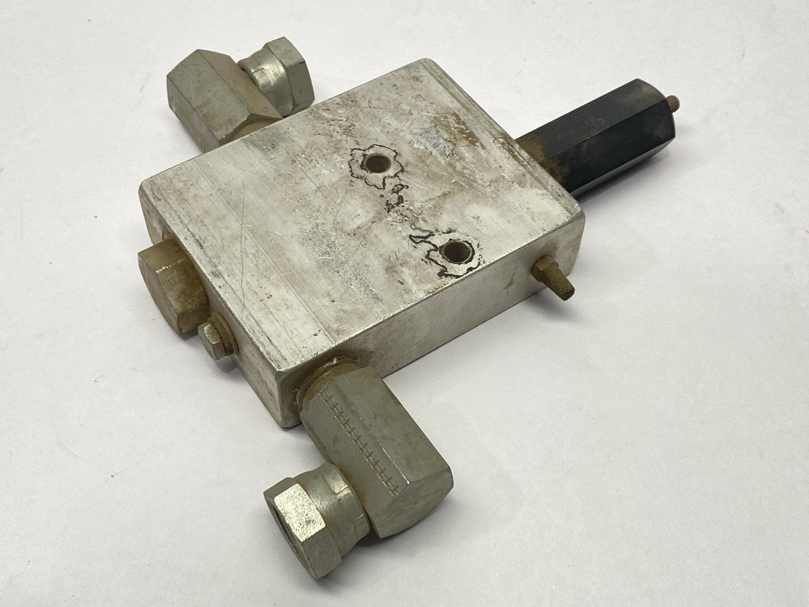 Positech 8637 Up Speed Control Valve - Used - Maverick Industrial Sales