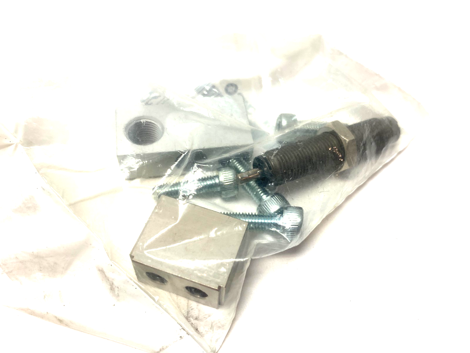 SMC MXS-BS16L Shock Absorber Extension End Stroke Adjuster Kit - Maverick Industrial Sales