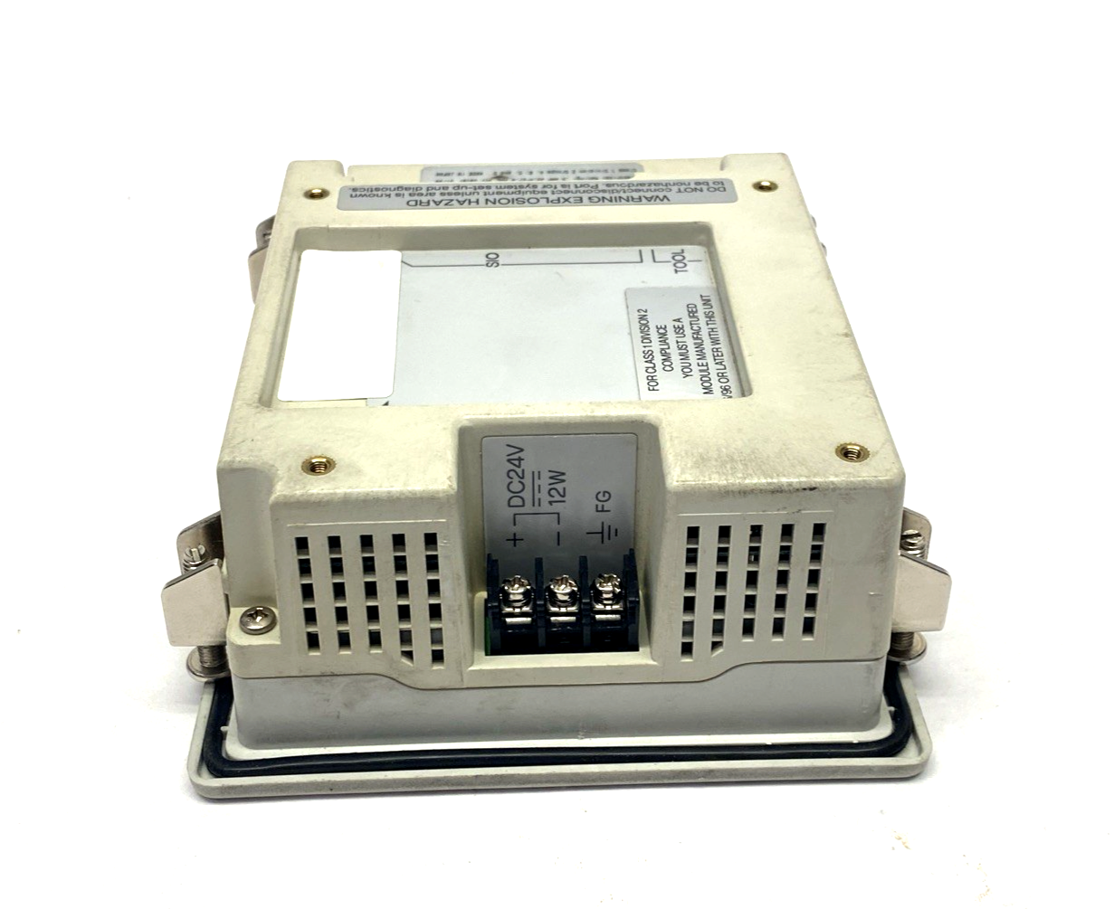 QPJ2D100S2P | Total Control Products Ser. A QUICKPANEL JR. 4.7" Operator Interface - Used - Maverick Industrial Sales