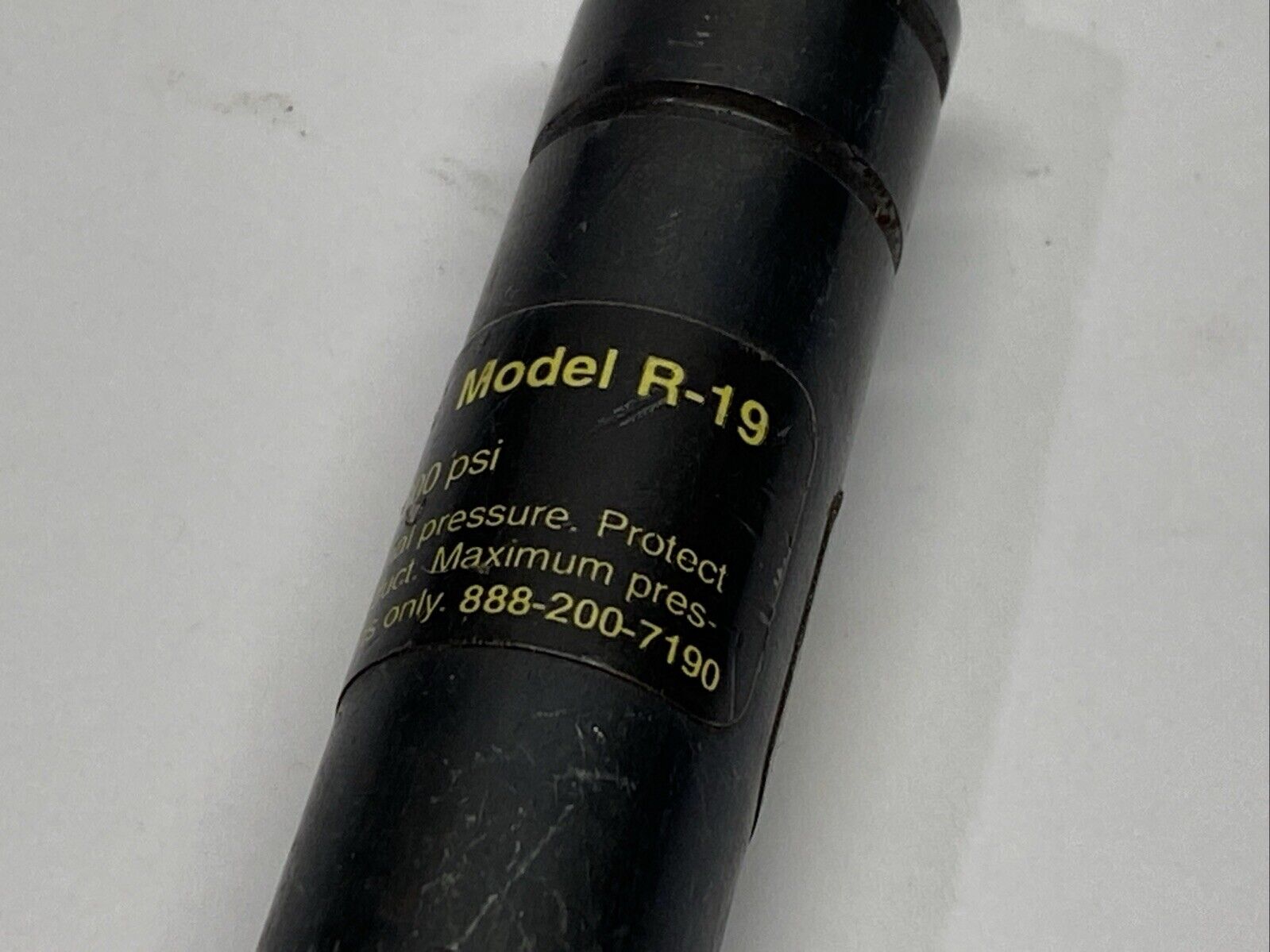 Kaller R-19 Sealed Nitrogen Gas Spring 200lbs - Maverick Industrial Sales