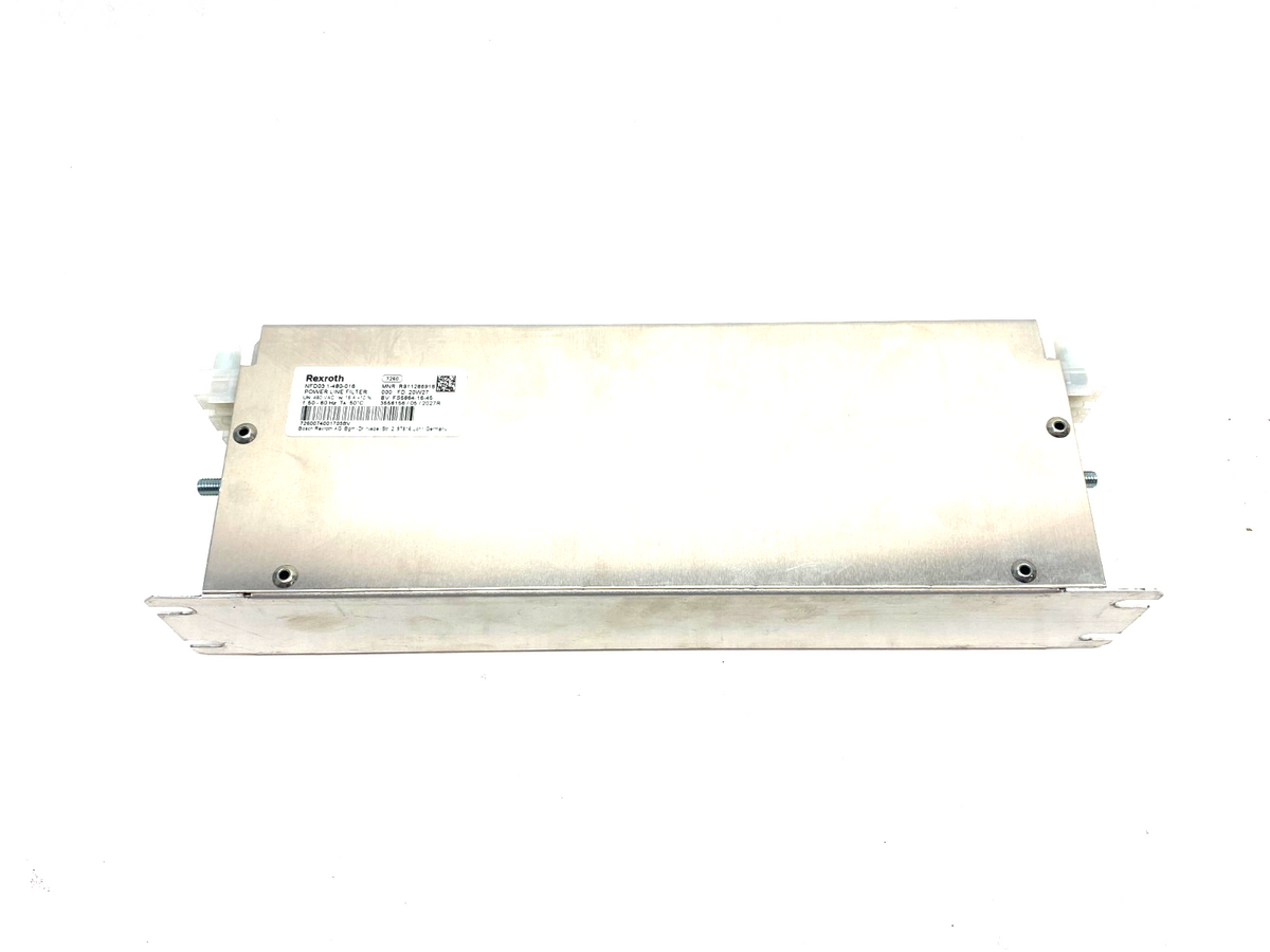 Bosch Rexroth R911286918 Power Line Filter 480VAC NFD03.1-480-016 - Maverick Industrial Sales