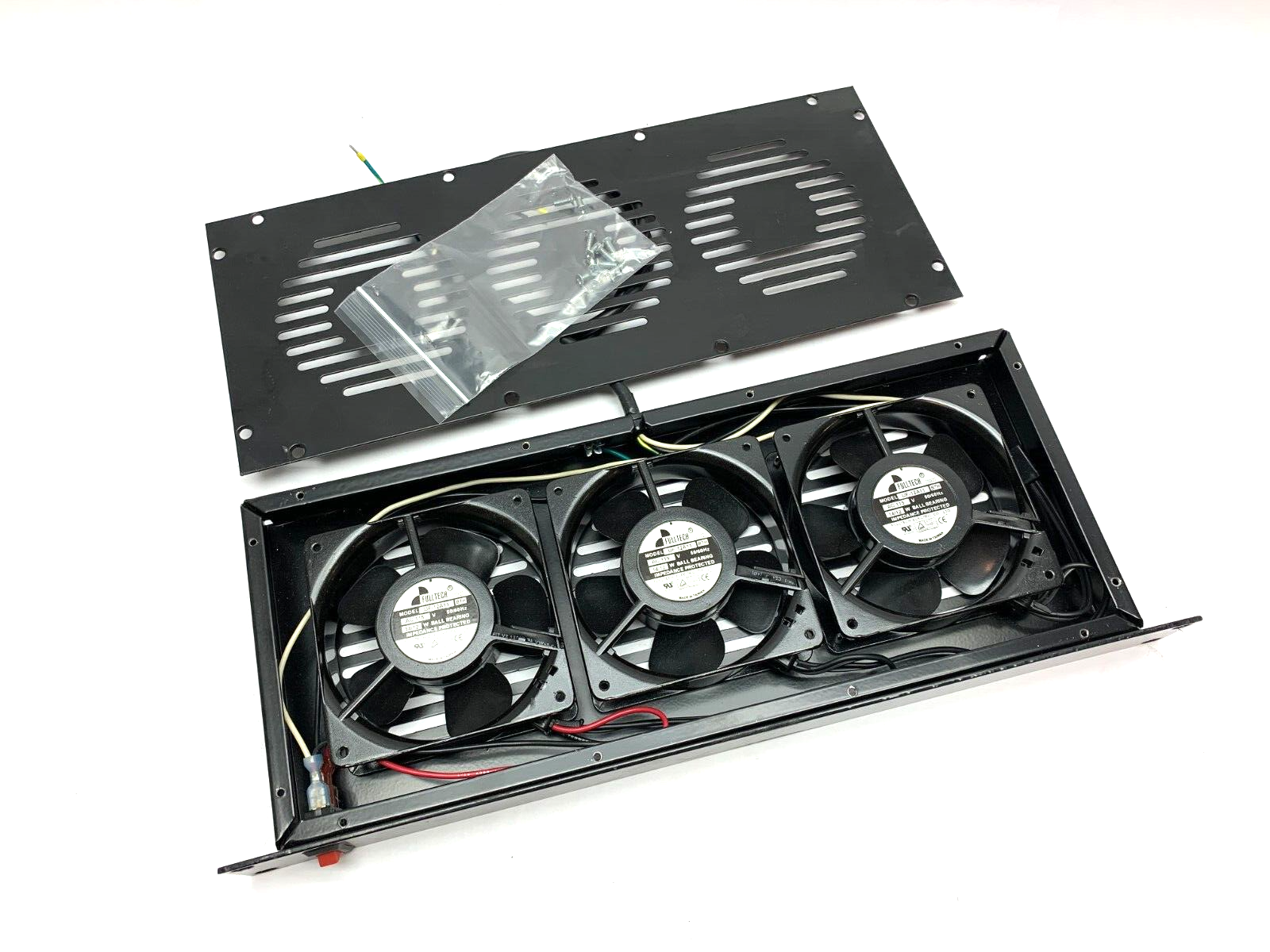 FullTech UF-12A11 Three Fan Chasis Mount - Used - Maverick Industrial Sales