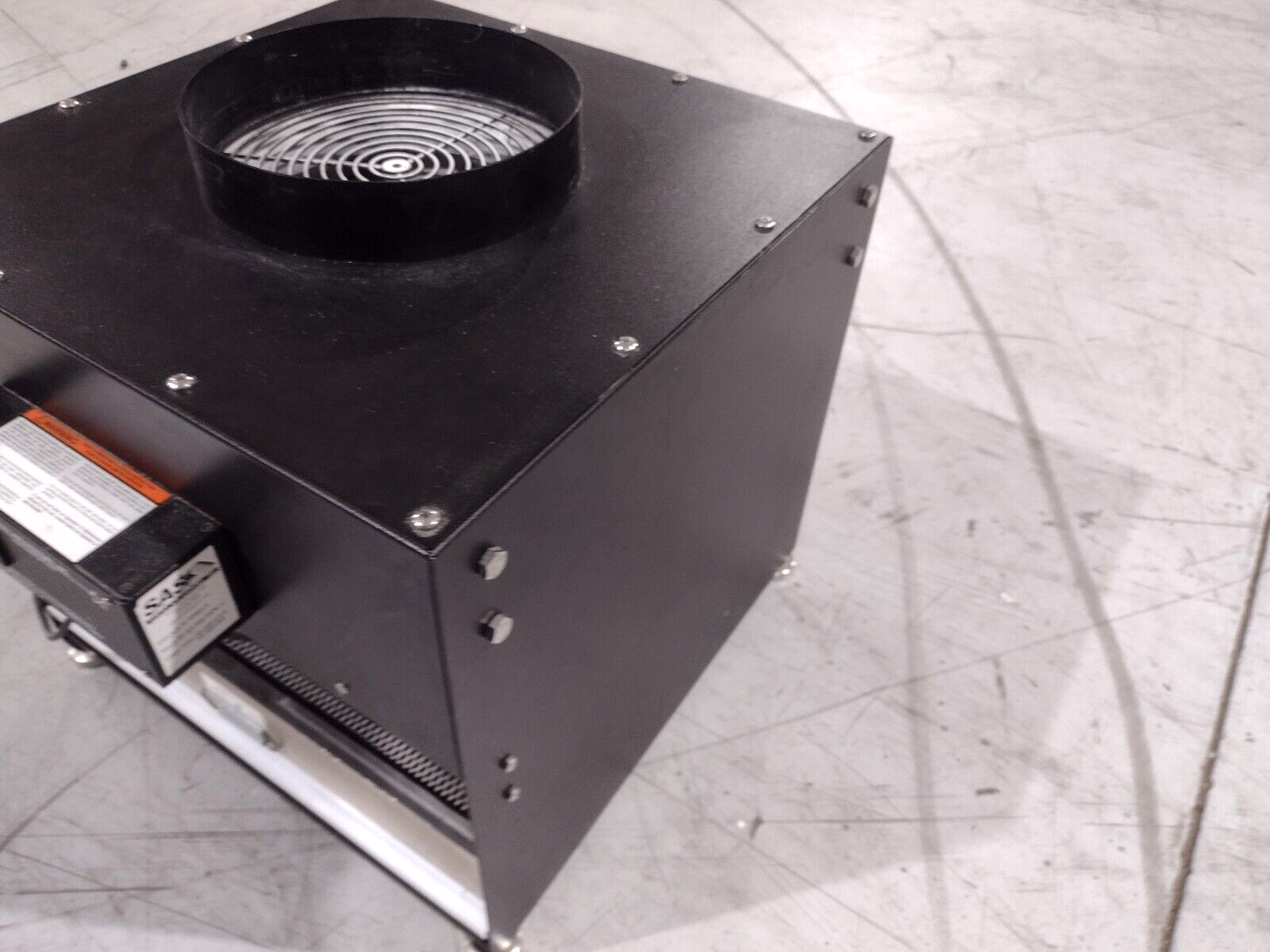 SAS Sentry Air Systems SS-440-DDC-C Blower Cabinet for Downdraft 10" 700CFM 110V - Maverick Industrial Sales