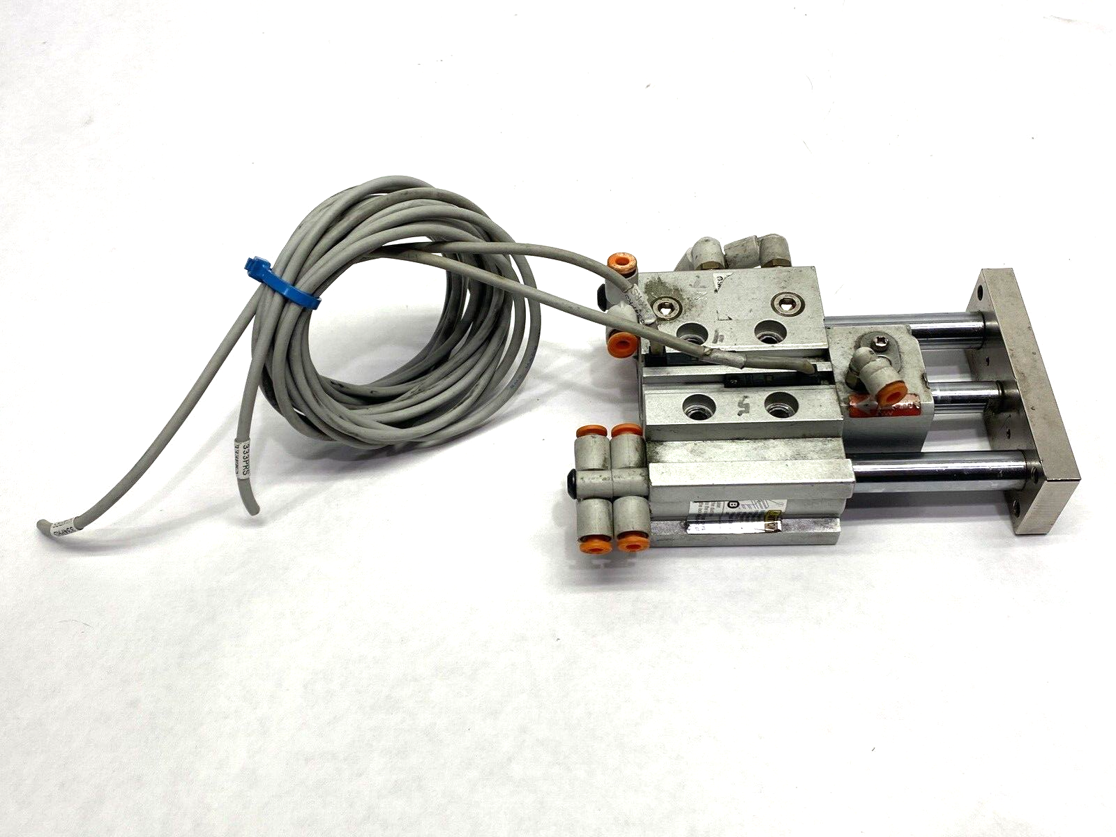 SMC MLGPM20TN-20-B-Y7PVL Pneumatic Cylinder - Maverick Industrial Sales