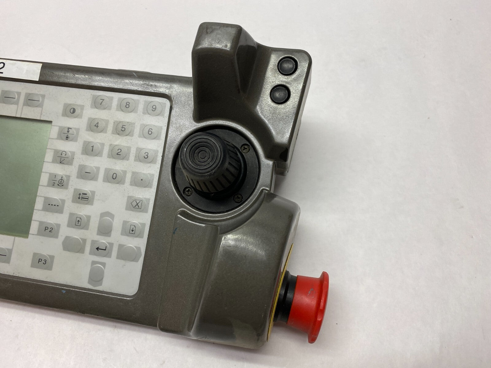 3HNE00442-1 | ABB Robot Teach Pendant REV 7 - Used - Maverick Industrial Sales