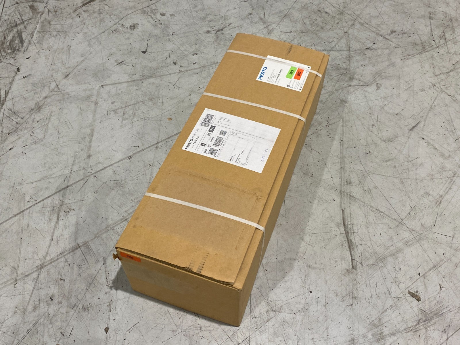 Festo MPA-FB-VI-... Configured Valved Terminal Manifold 530411 - Maverick Industrial Sales