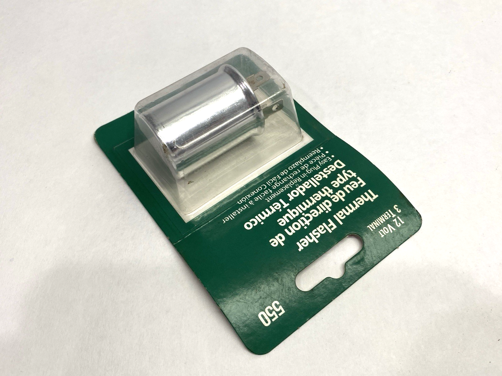 550 | Novita Thermal Flasher 12V - New - Maverick Industrial Sales