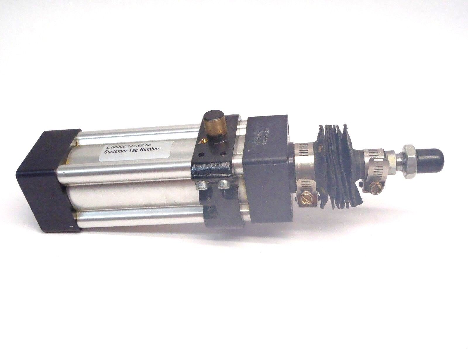 Parker 50 DDMPUS13MC 100.0 Pneumatic Cylinder Series MP - Maverick Industrial Sales
