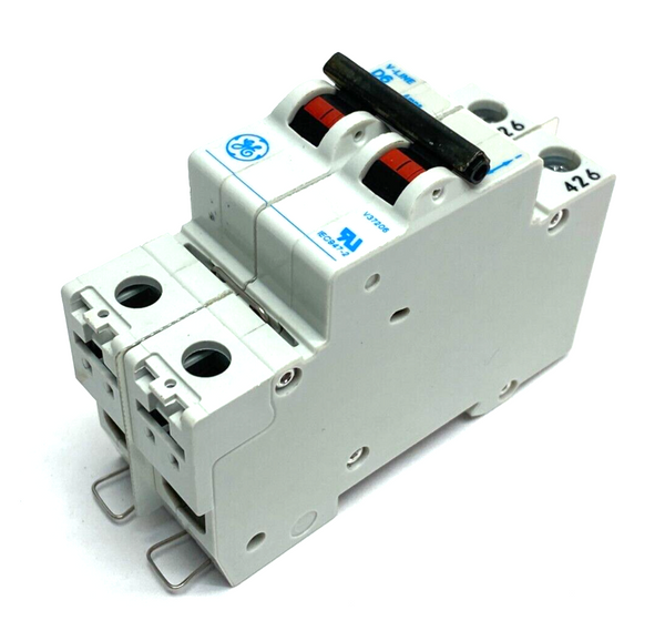 General Electric V37206 V-LINE D6 Amps Circuit Breaker 2-Pole 277/480VAC - Maverick Industrial Sales