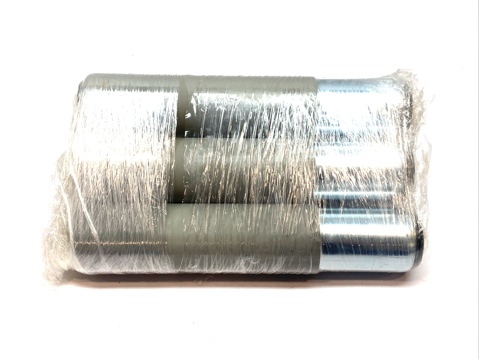 Interroll 1700 Conveyor Roller 10 1/2" x 2" OD w/ 7" Cover LOT OF 4 - Maverick Industrial Sales