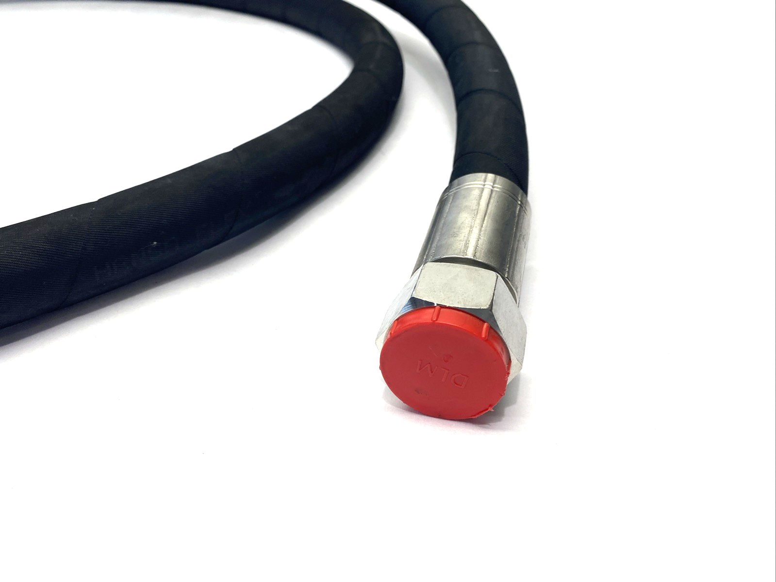 Hansa-Flex E20NN-2400 Hose TE 320 EN 854 3TE 19 WP 70Bar 94" - Maverick Industrial Sales